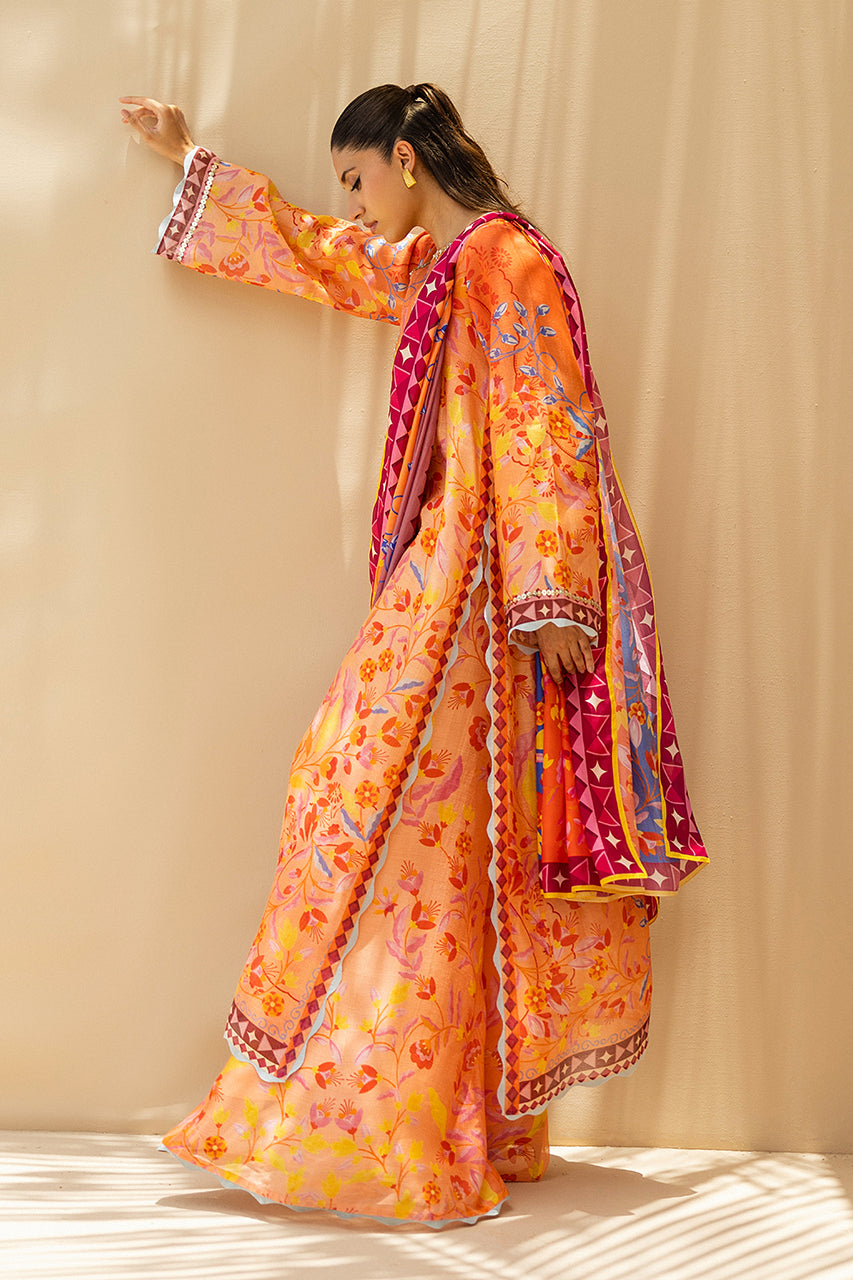 Sania Maskatiya | Fall Festive Glimmer | Evi
