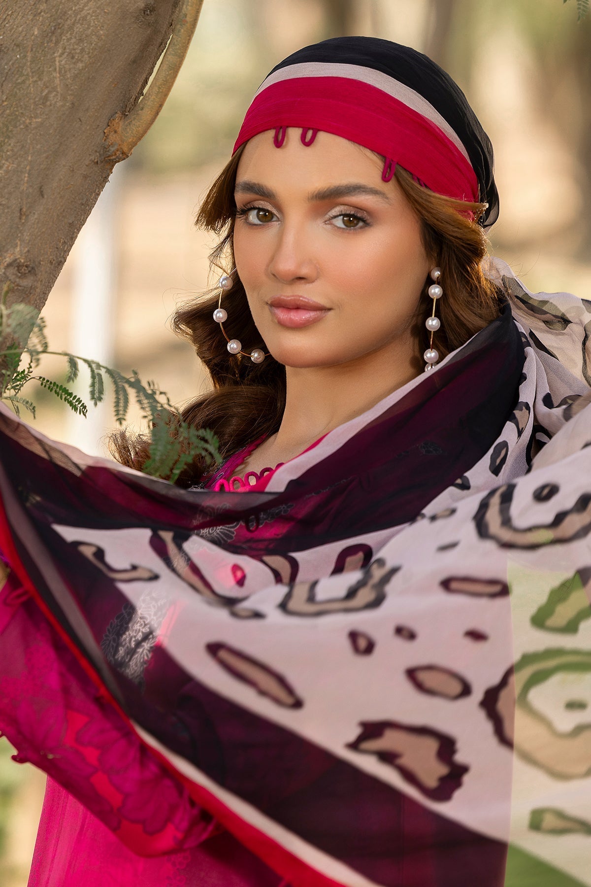 Charizma | C prints Lawn | CP5-12 - Official Charizma - Agha Fabrics UK