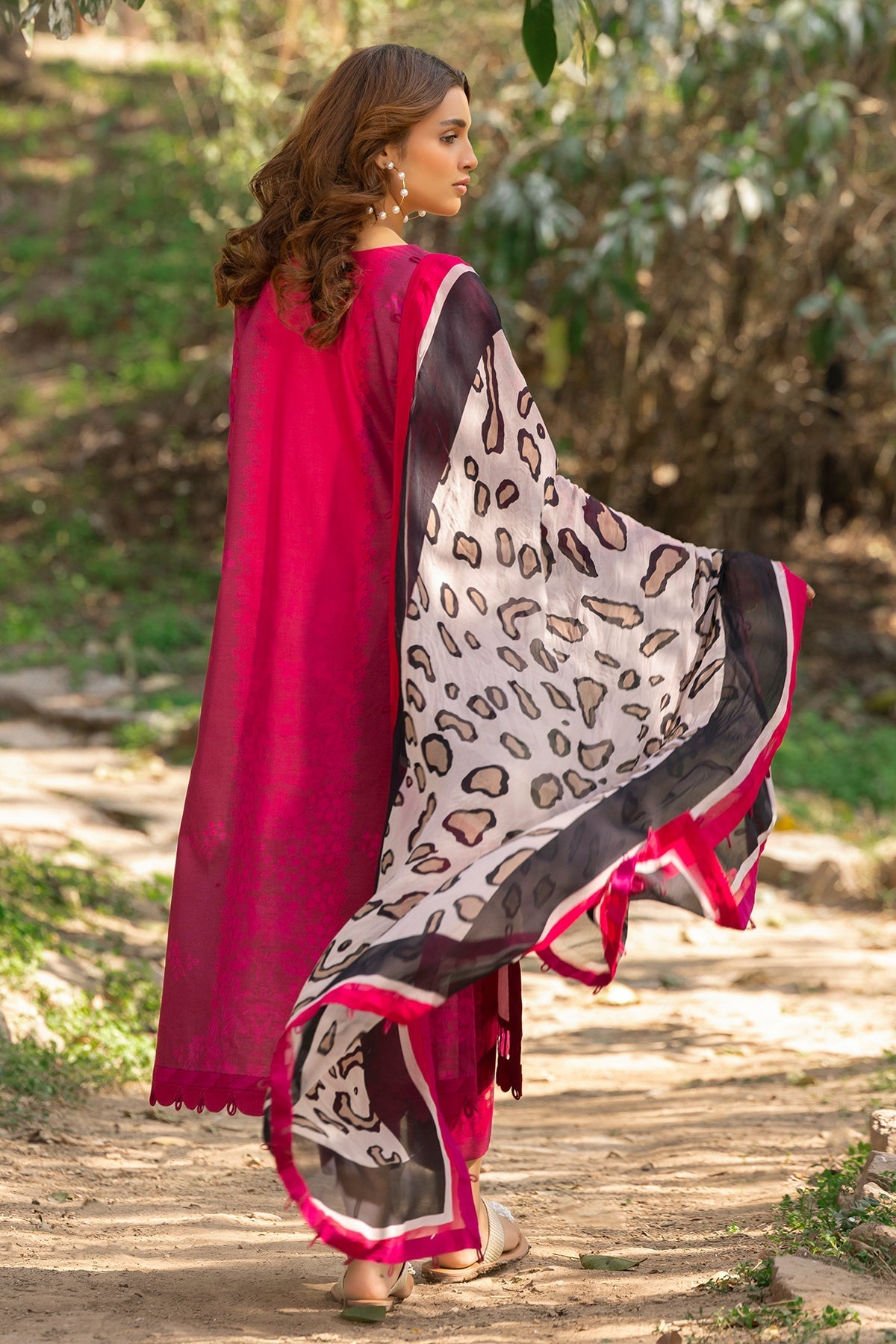 Charizma | C prints Lawn | CP5-12 - Official Charizma - Agha Fabrics UK