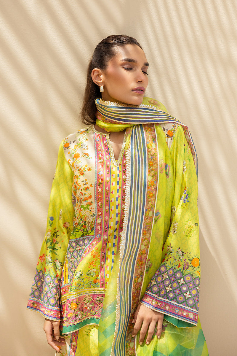 Sania Maskatiya | Mirra Luxury Pret 25 | Zella (B)