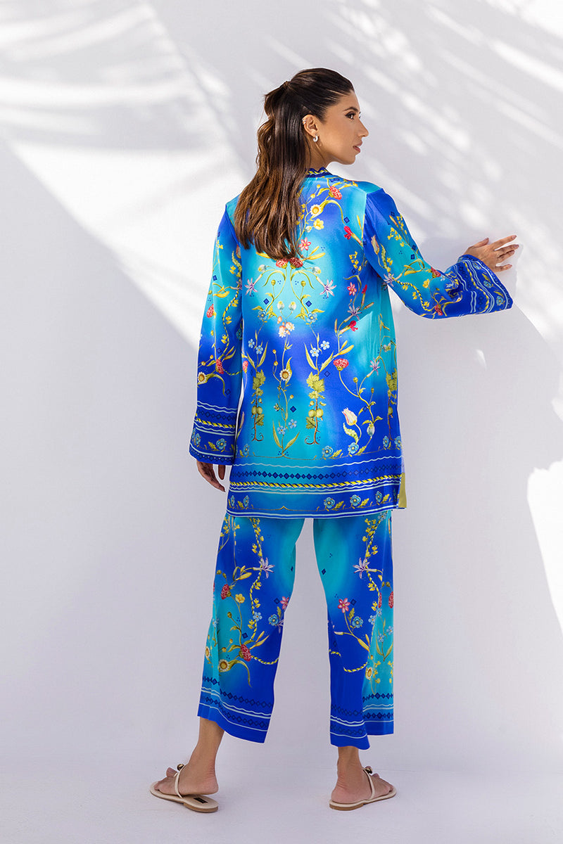 Sania Maskatiya | Mirra Luxury Pret 25 | Nema