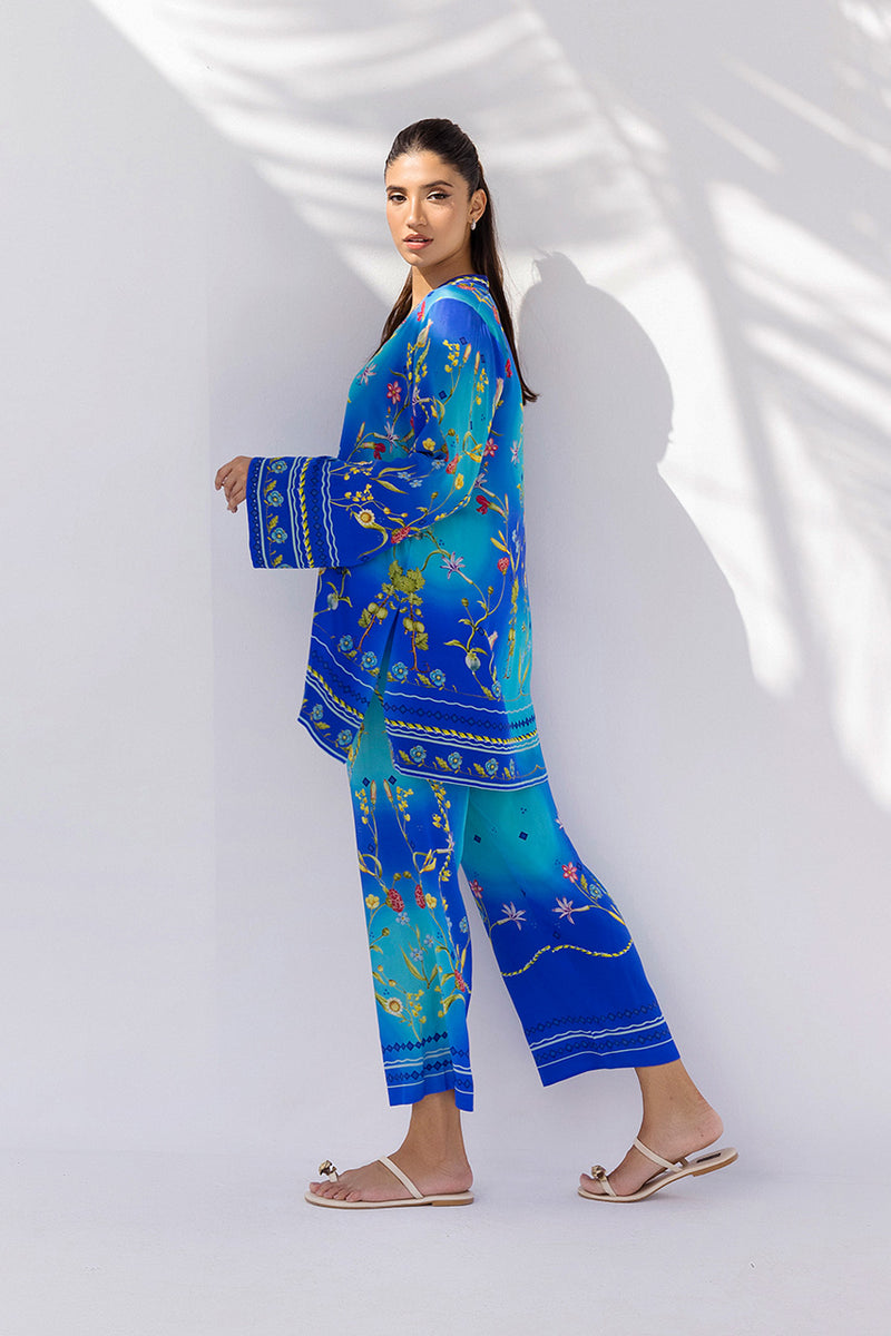 Sania Maskatiya | Mirra Luxury Pret 25 | Nema