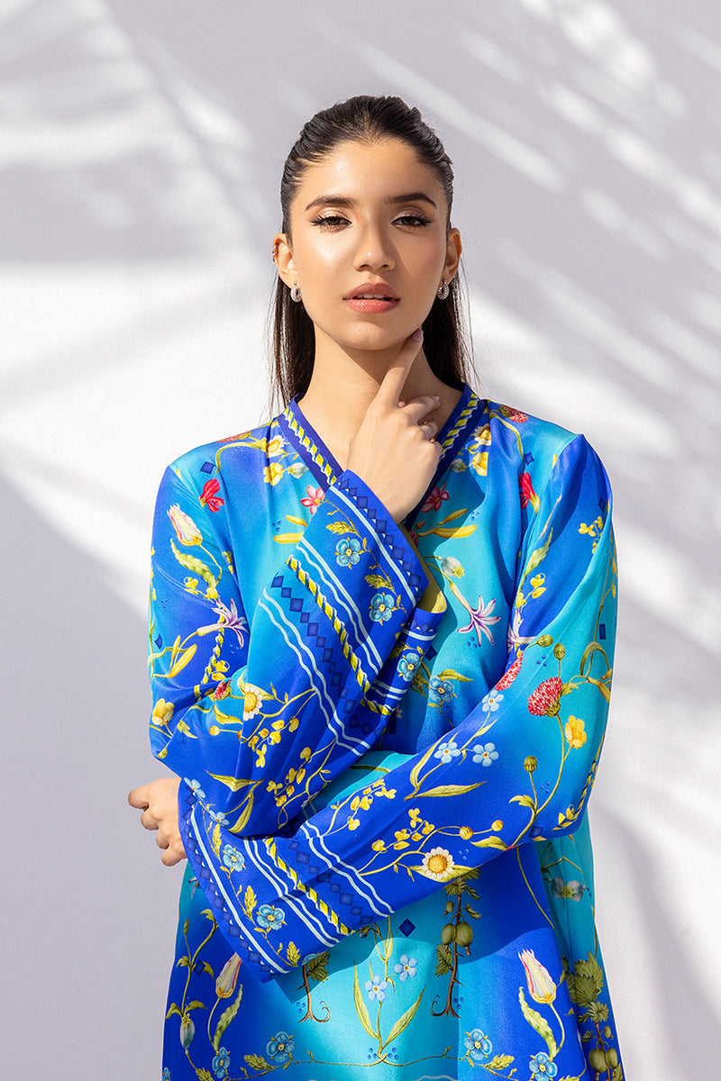 Sania Maskatiya | Mirra Luxury Pret 25 | Nema