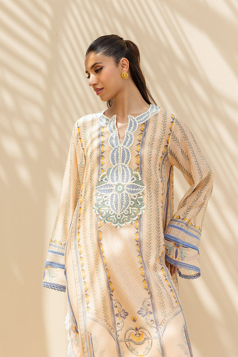 Sania Maskatiya | Mirra Luxury Pret 25 | Nora (B)