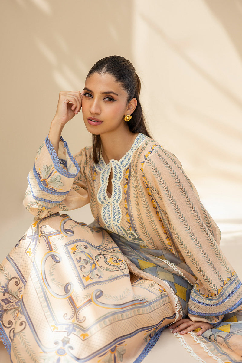 Sania Maskatiya | Mirra Luxury Pret 25 | Nora (B)