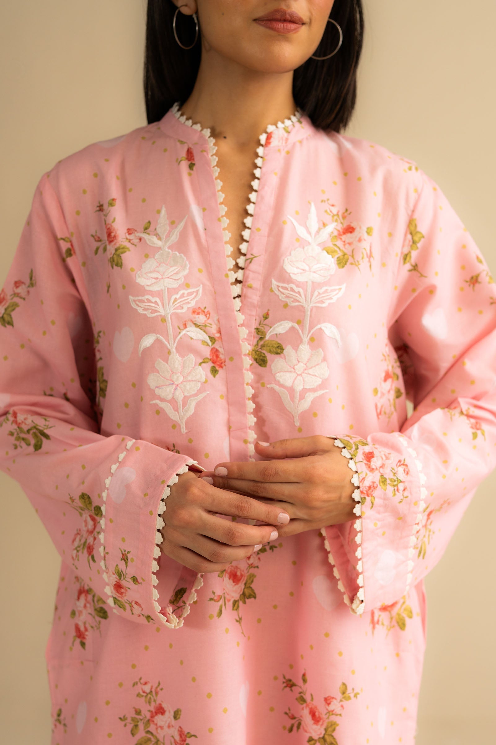 Zara Shahjahan | Love Coco SS 25 | CR25C0762