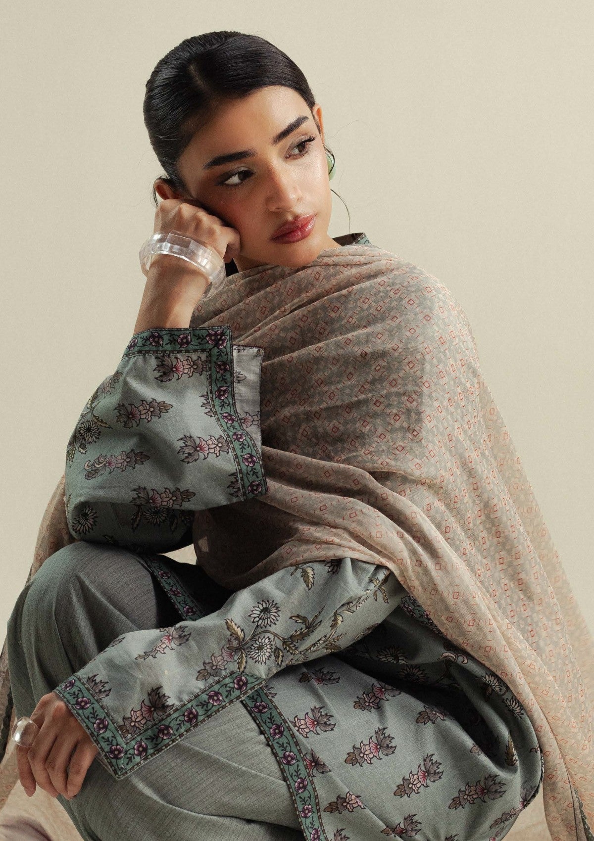 Zara Shahjahan | Coco Prints 25 | Fable-5B