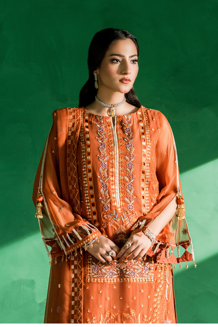 Zebtan | Farmaish Formals | FC-03