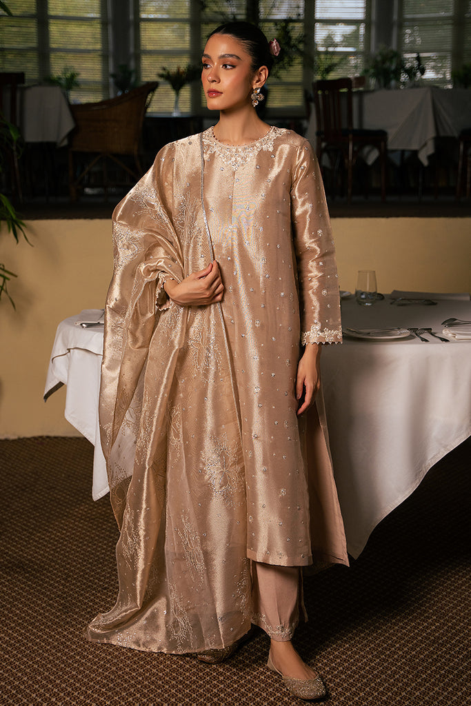 Cross Stitch | Luxury Pret | SUNSET BLUSH - Official Cross Stitch - Agha Fabrics UK