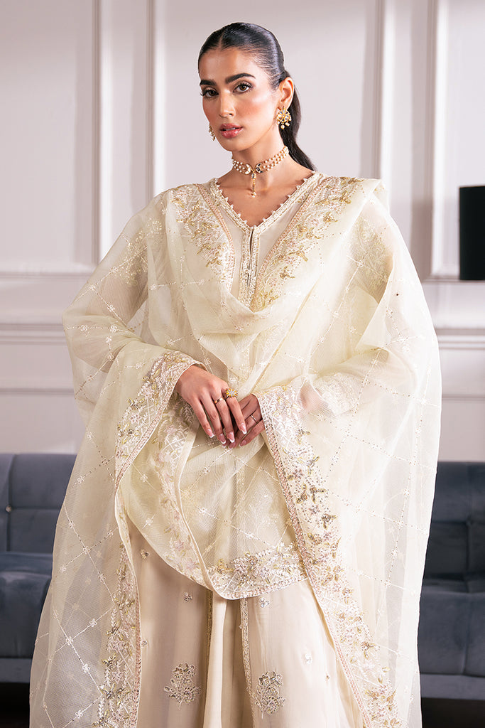 Cross Stitch | Luxe Atelier 25 | SEA MIST