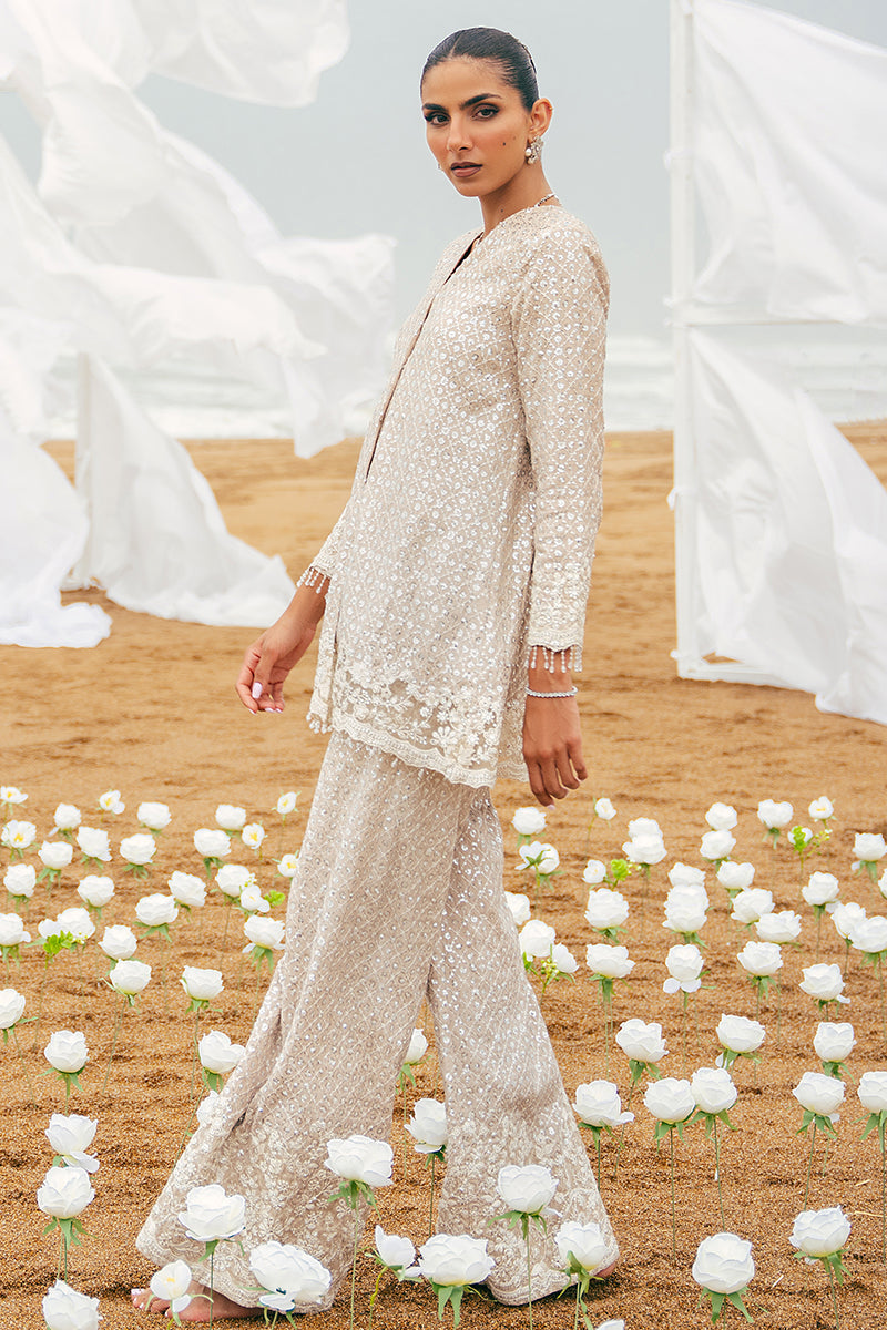 Cross Stitch | Wedding Collection 24 | SCINTILLATING CRYSTAL - Official Cross Stitch - Agha Fabrics UK