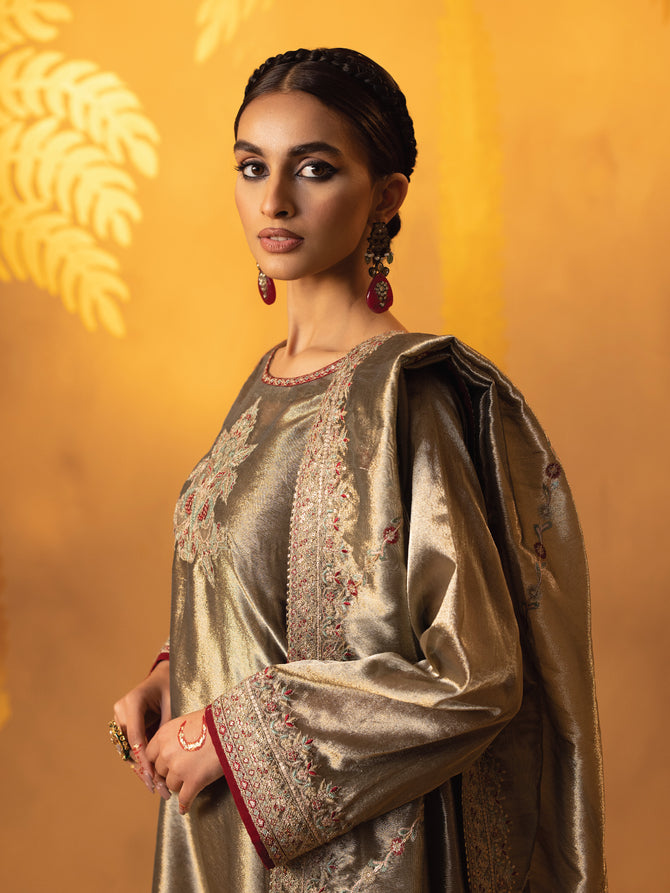 Faiza Faisal | Signature Pret Eid Edit | Rachele - Official Faiza Faisal - Agha Fabrics UK