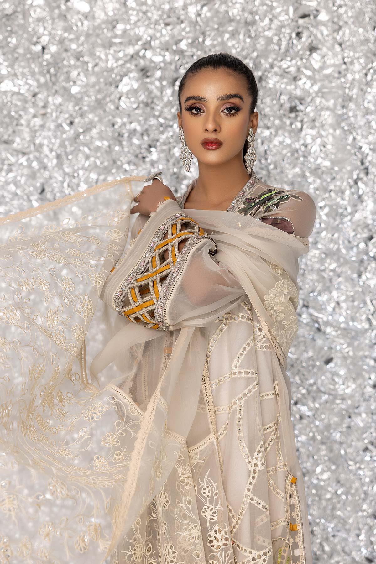 Mina Kashif | Luxury Pret | MK23-06