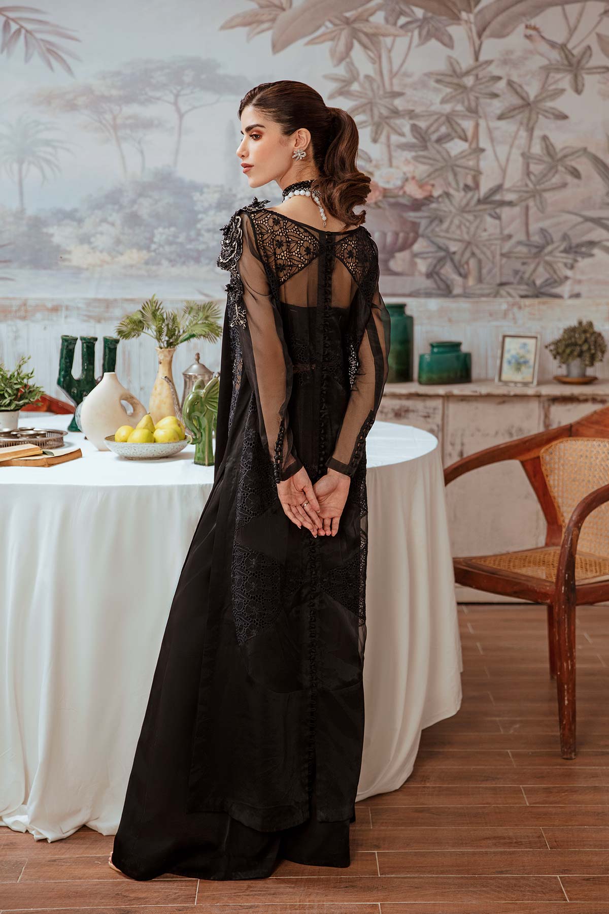 Mina Kashif | Ala Mode Luxury Formals 23 | Eva