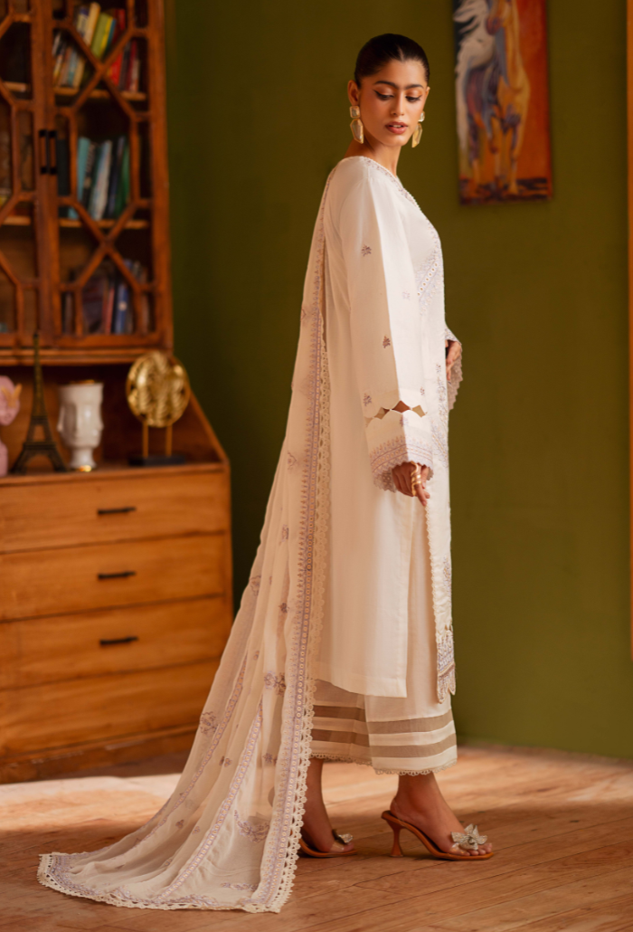 Humdum | Lala Rukh Lawn | Lalarukh - D09