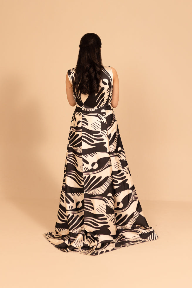 Fozia Khalid | Print Edit | Astral - Official Fozia Khalid - Agha Fabrics UK