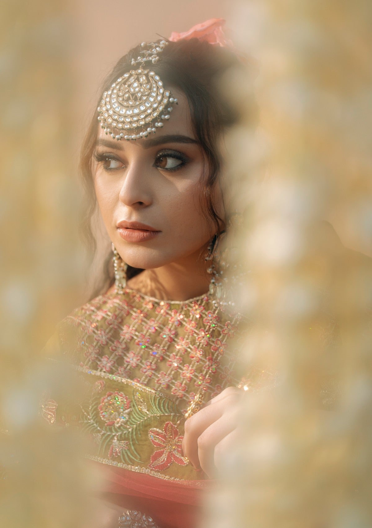 Pret - Fozia Khalid - Chamakh Dhamakh - Wedding Festivity - Doli