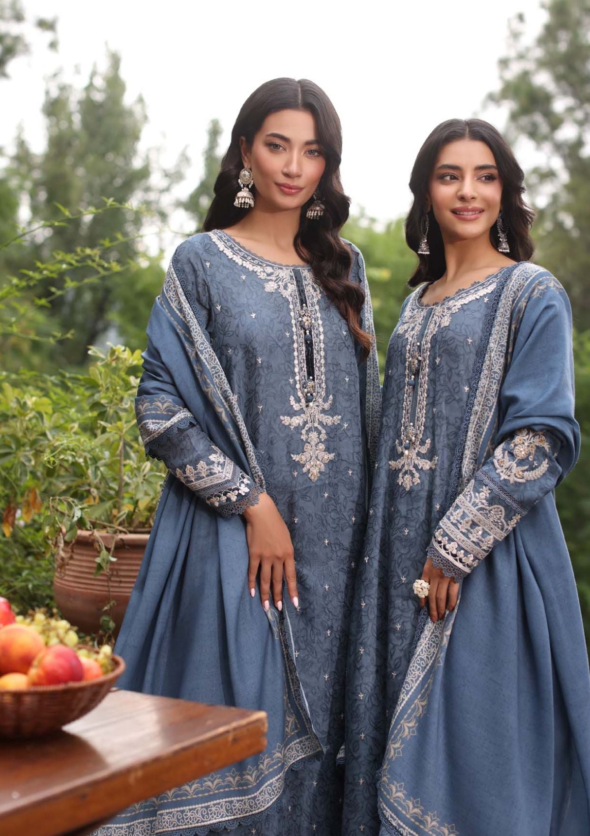 Winter Collection - Noor - Saadia Asad - Suzaanikari - NSK24#03