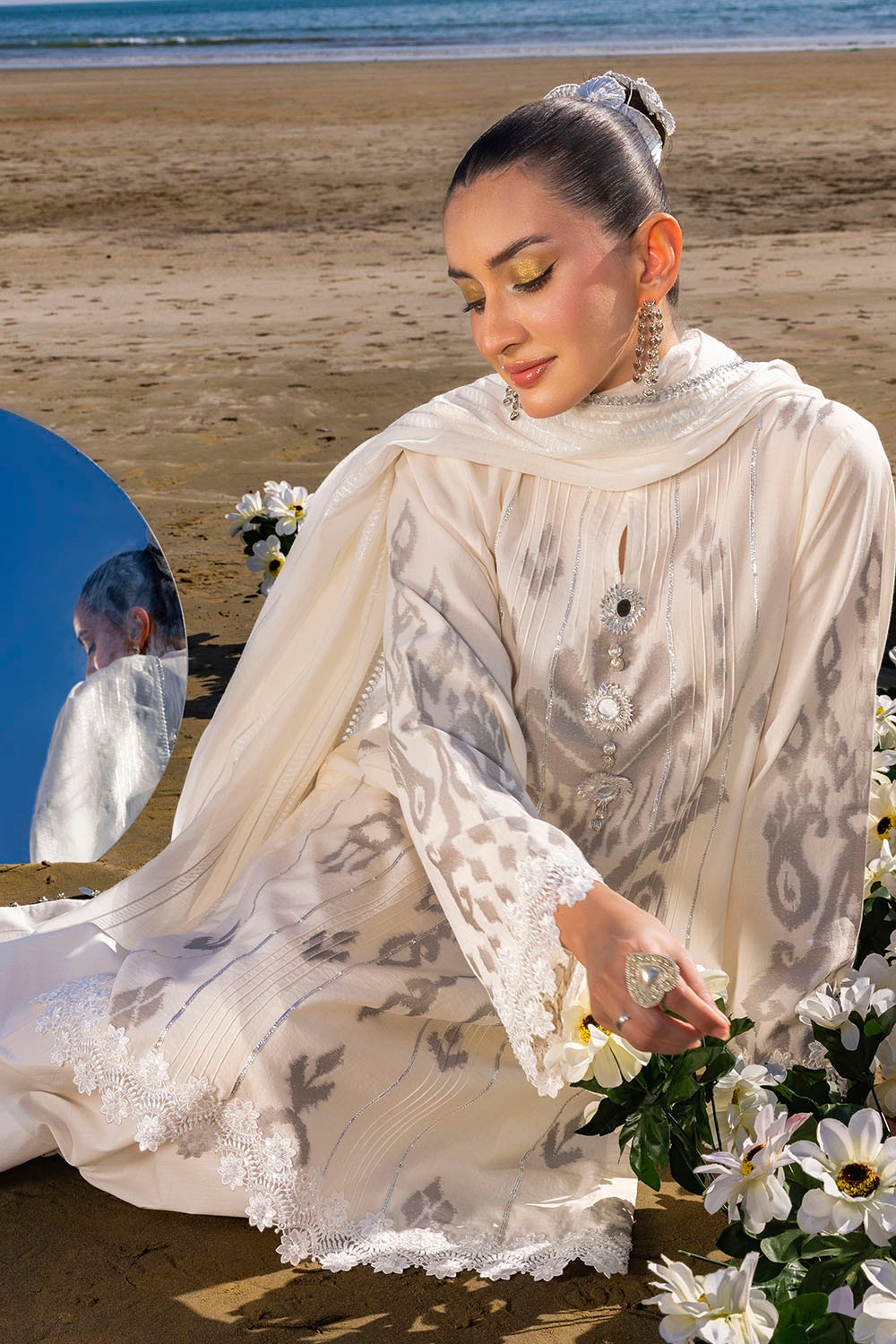 Gul Ahmed | Taara 25 | MJ-52003