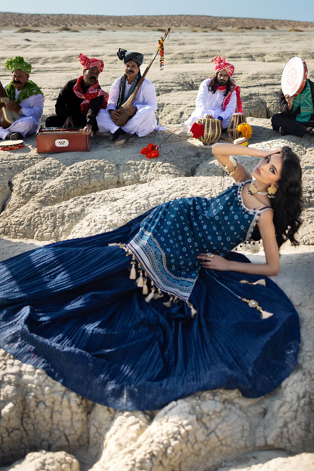 Gul Ahmed | Chunri Lawn 25 | CL-52444