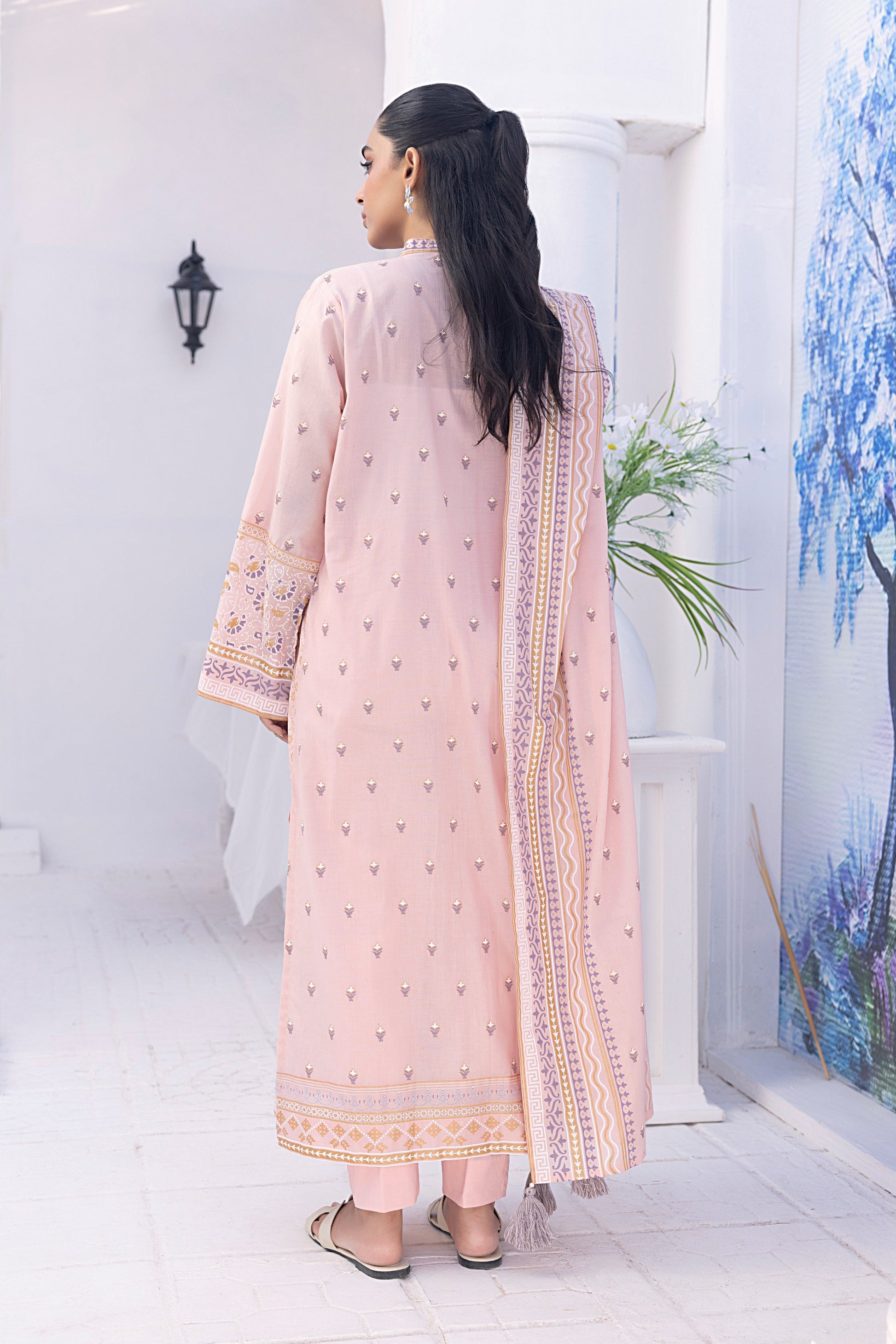 LSM | Winter Marina 24 | 0193 - Official LSM - Agha Fabrics UK