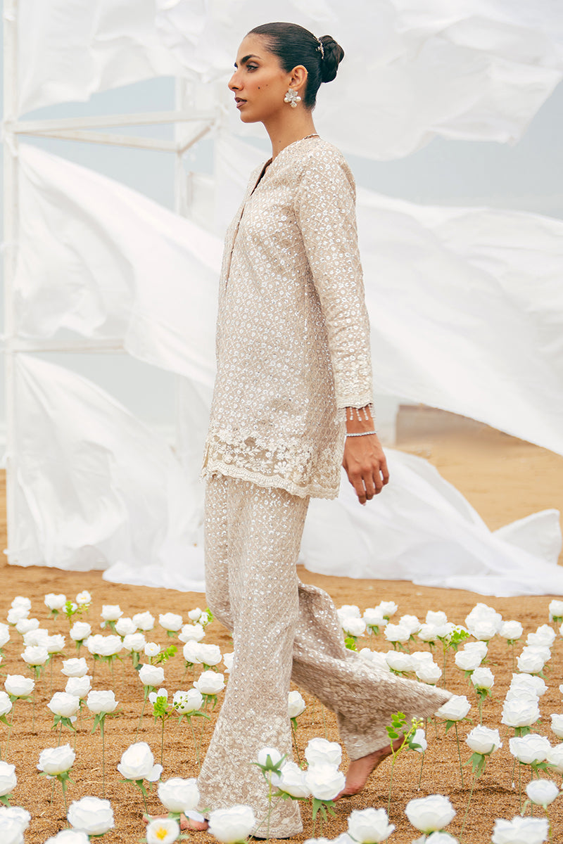 Cross Stitch | Wedding Collection 24 | SCINTILLATING CRYSTAL - Official Cross Stitch - Agha Fabrics UK