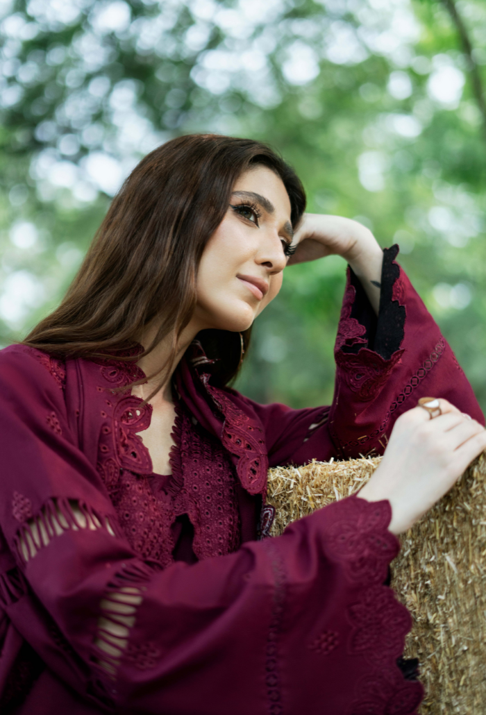 Hum Dum | Zephyr Wool Collection | Zephyr - D01 - Official HumDum - Agha Fabrics UK