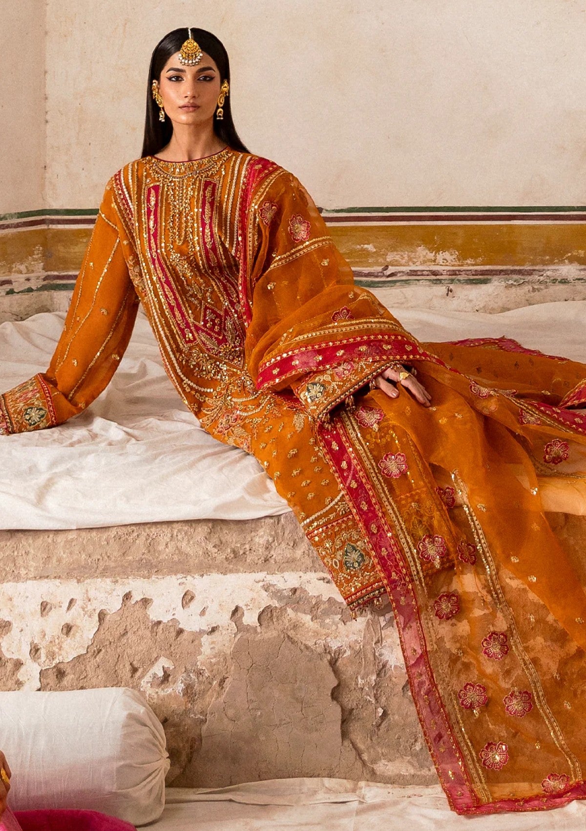 Formals - Emaan Adeel - The Empress - Wedding 25 - SOLMIRA