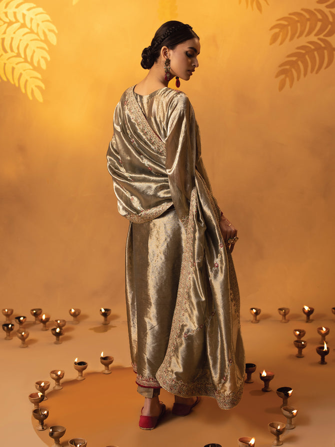 Faiza Faisal | Signature Pret Eid Edit | Rachele - Official Faiza Faisal - Agha Fabrics UK