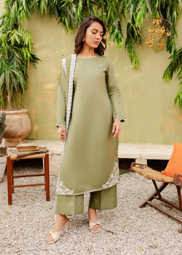 Allure | Syera Pret | SAGE - Official Allure - Agha Fabrics UK