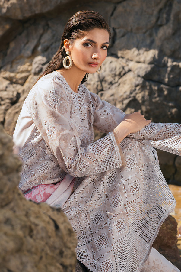 Baroque | Luxury Pret 25 | UF-4116 - Official Baroque - Agha Fabrics UK