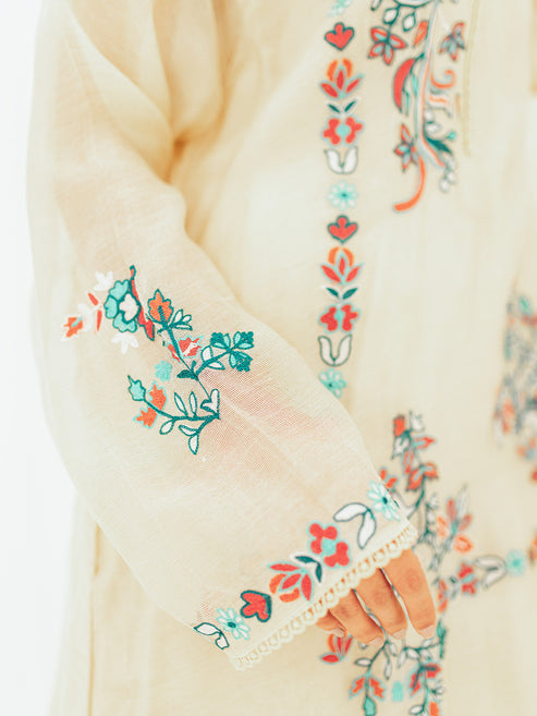 Farah Zubair | Luxury Pret | Zaytoon