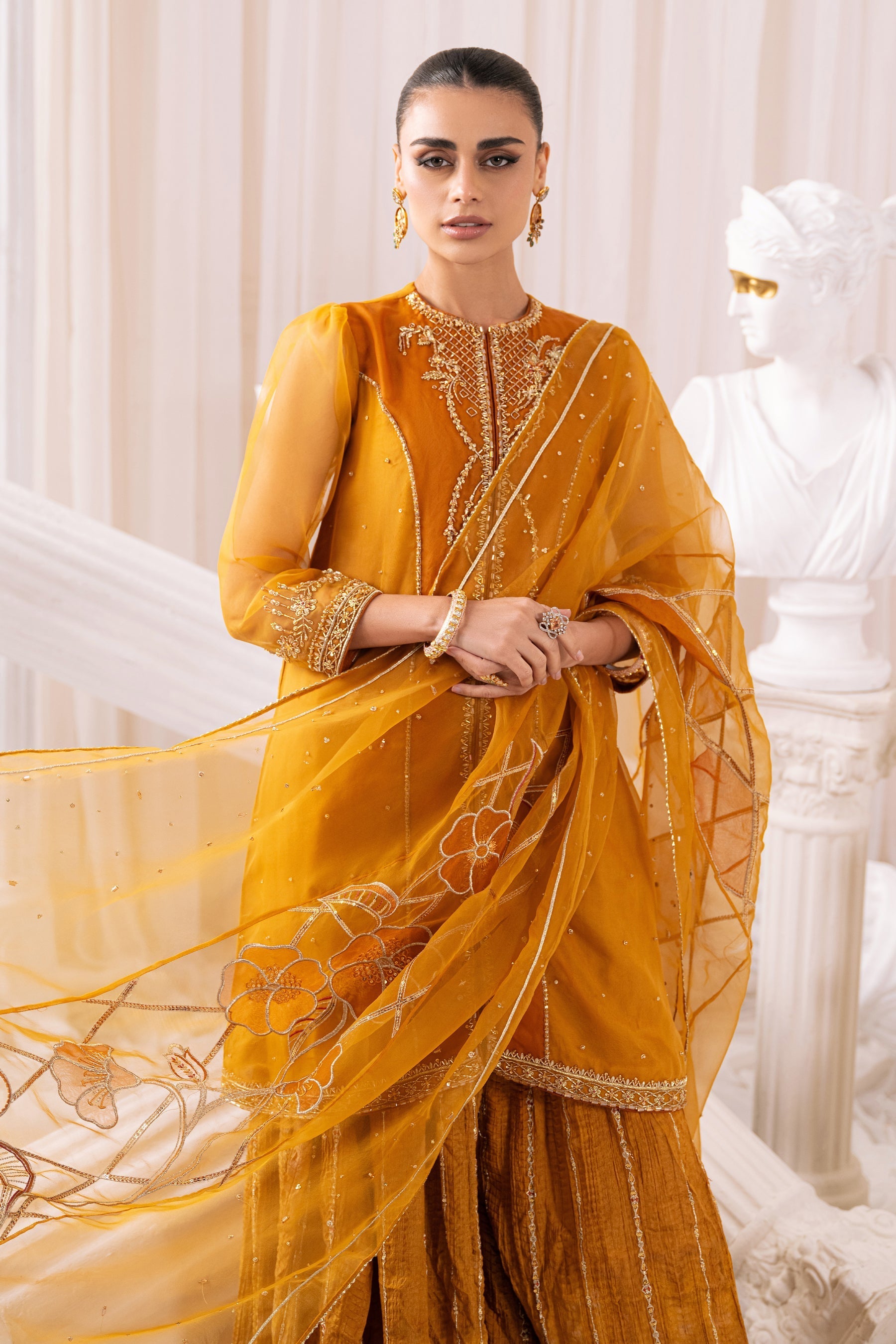 Naqshi | Wedding Formals | SUMBUL