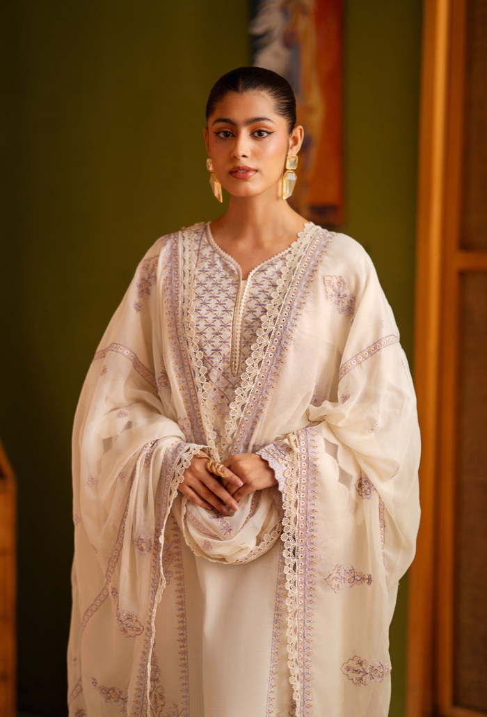 Humdum | Lala Rukh Lawn | Lalarukh - D09