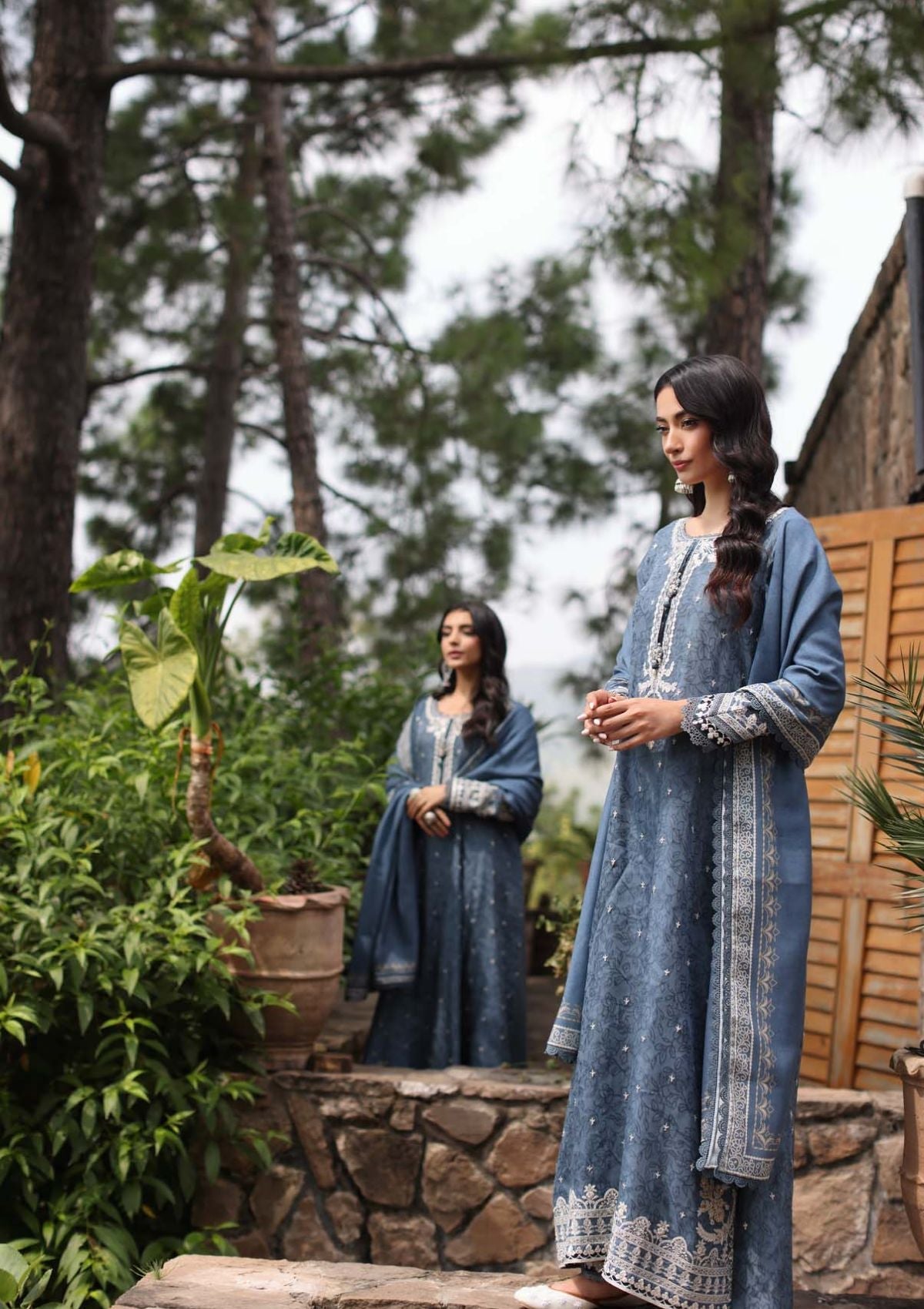 Winter Collection - Noor - Saadia Asad - Suzaanikari - NSK24#03