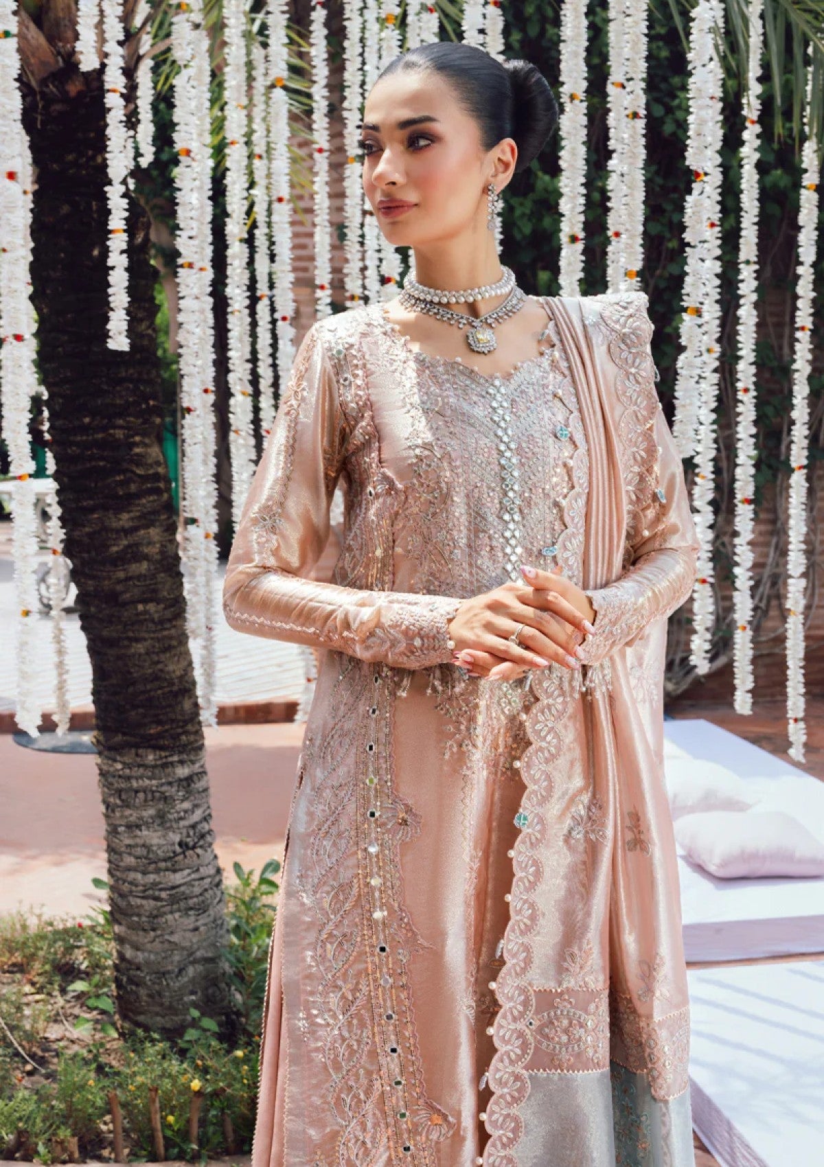 Formals - Rang Rasiya - Wedding Formals 25 - RR#06 - Nayab - Official Rang Rasiya - Agha Fabrics UK