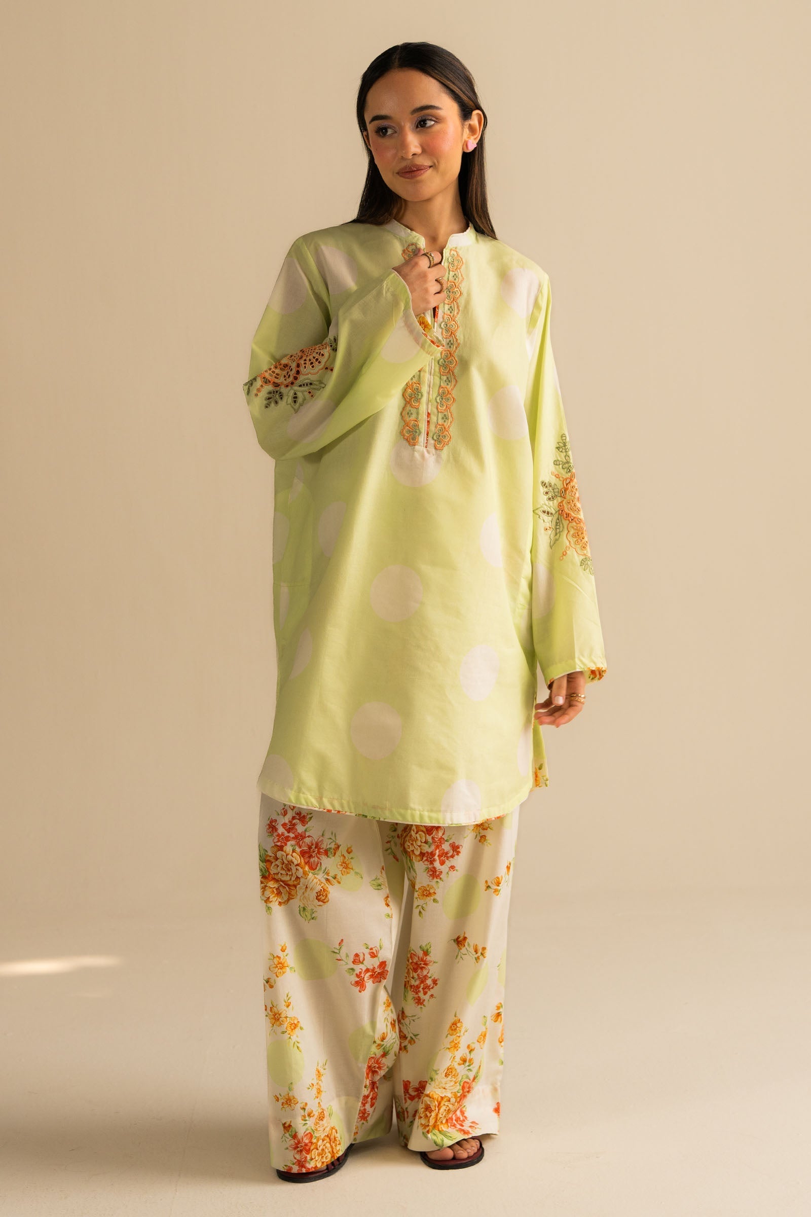 Zara Shahjahan | Love Coco SS 25 | CR25C0765