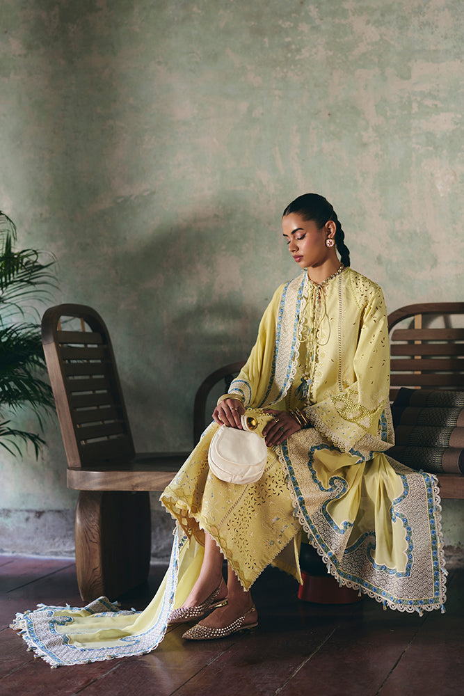 Suffuse | Casual Pret Eid Edit 26' | Eira