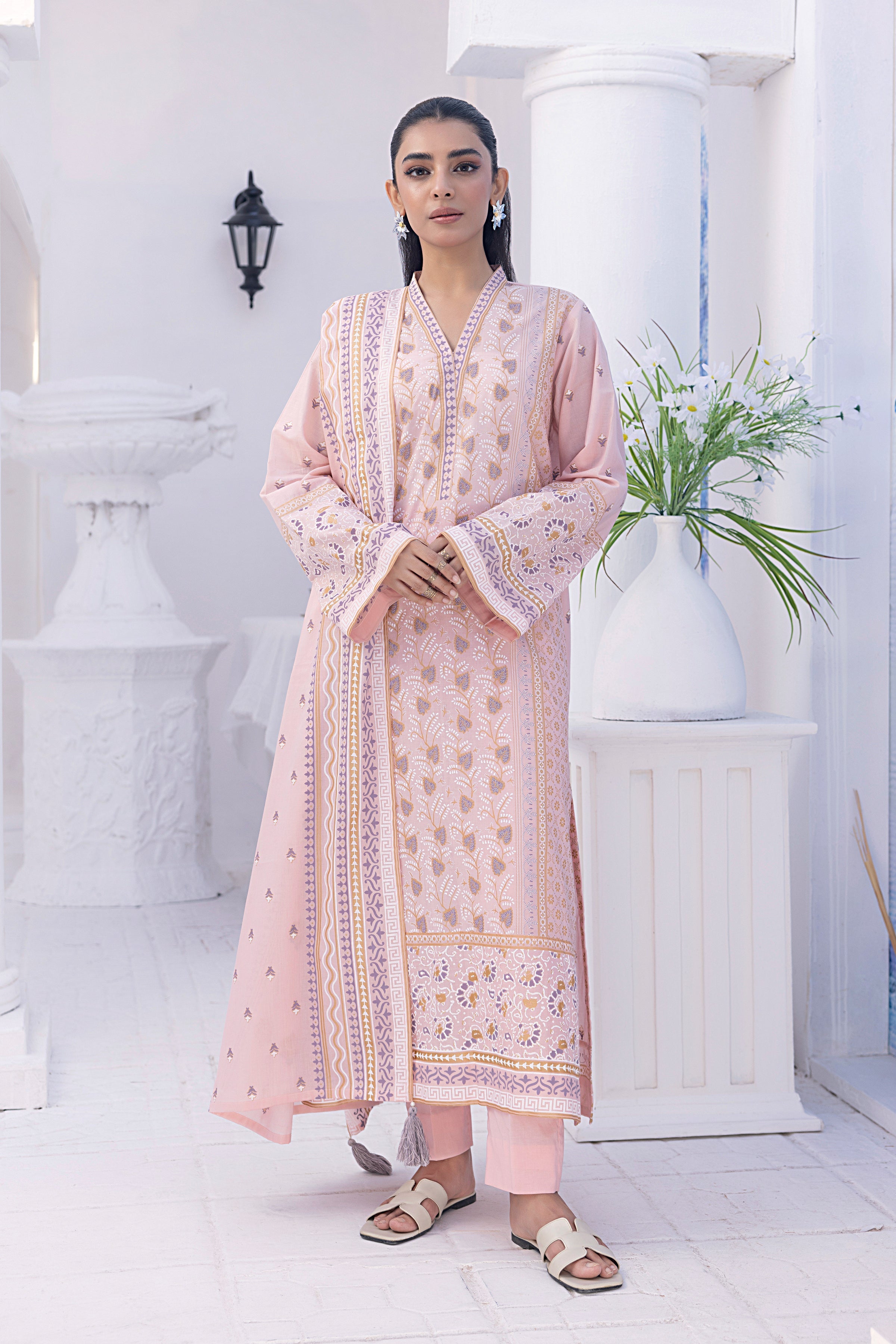 LSM | Winter Marina 24 | 0193 - Official LSM - Agha Fabrics UK
