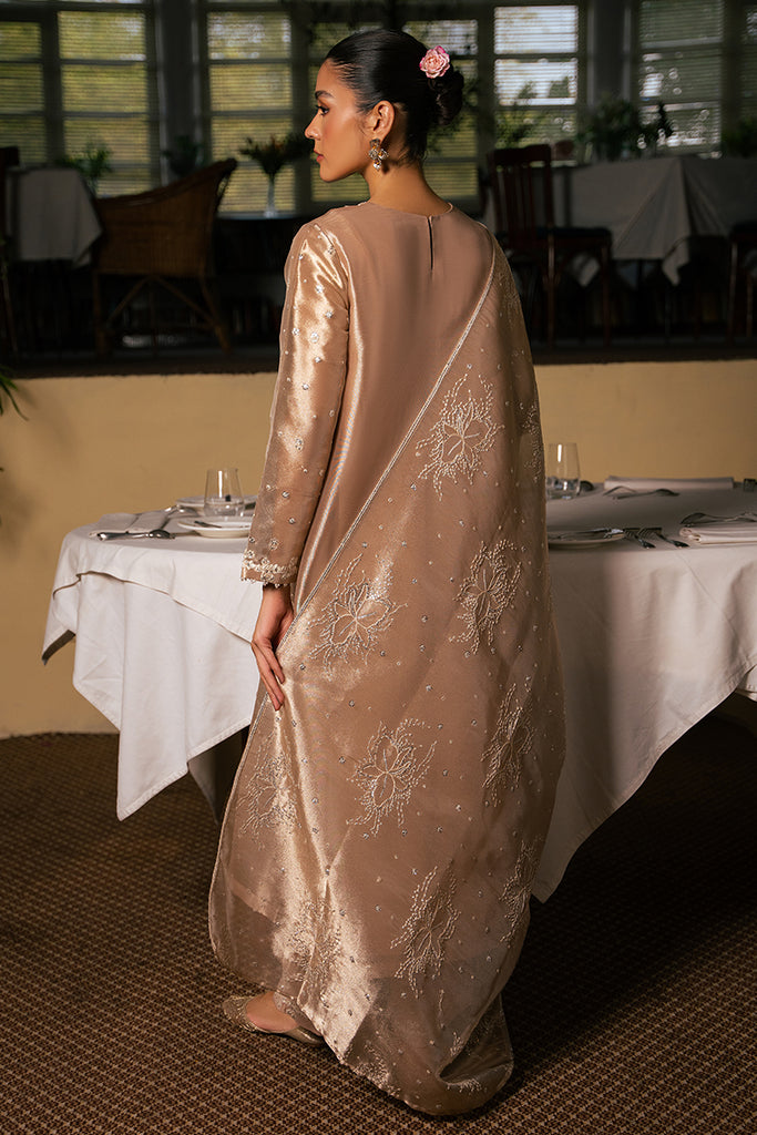 Cross Stitch | Luxury Pret | SUNSET BLUSH - Official Cross Stitch - Agha Fabrics UK