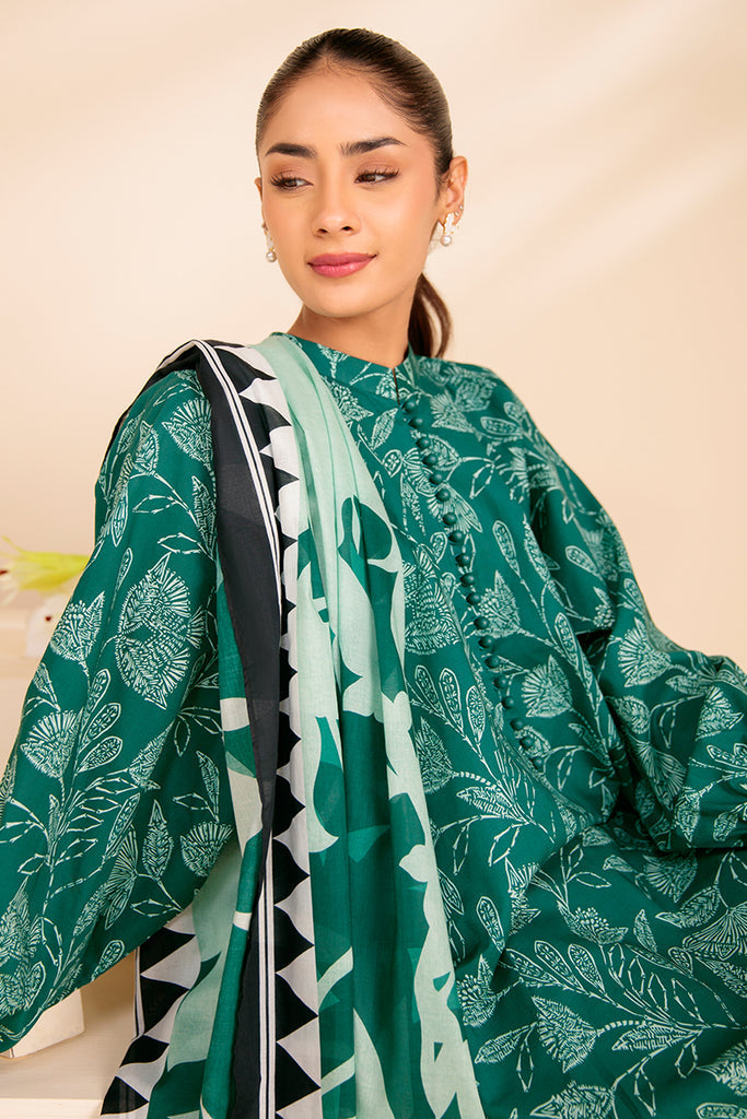 Cross Stitch | Daily Wear | EDEN GLOW - Official Cross Stitch - Agha Fabrics UK