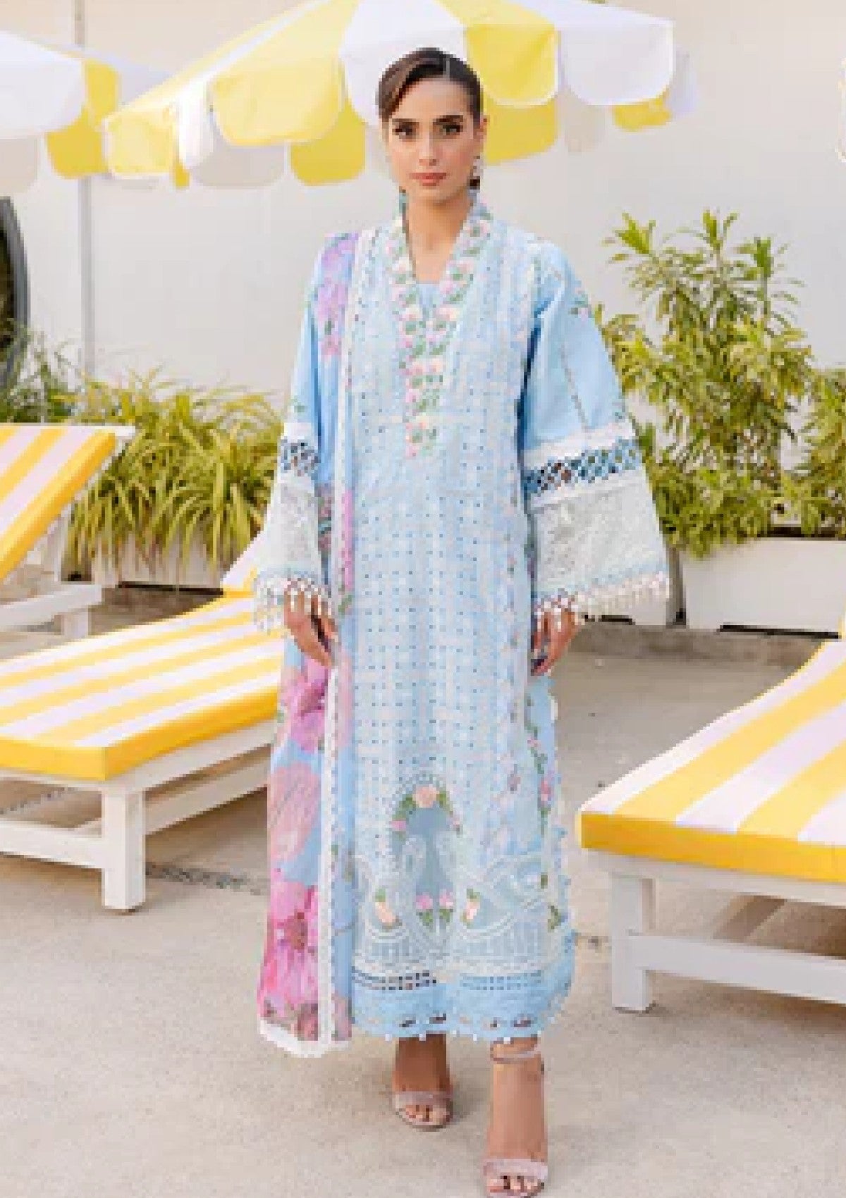 Lawn - Parishay - Monaco Luxury - PML25#10