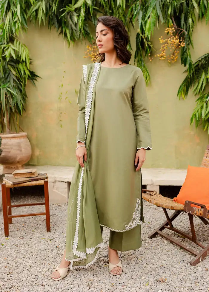 Allure | Syera Pret | SAGE - Official Allure - Agha Fabrics UK