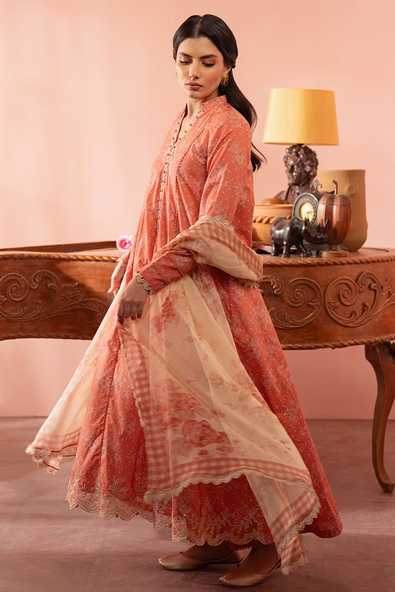 Cross Stitch | Cambric Lawn 24 | VINTAGE PRIDE