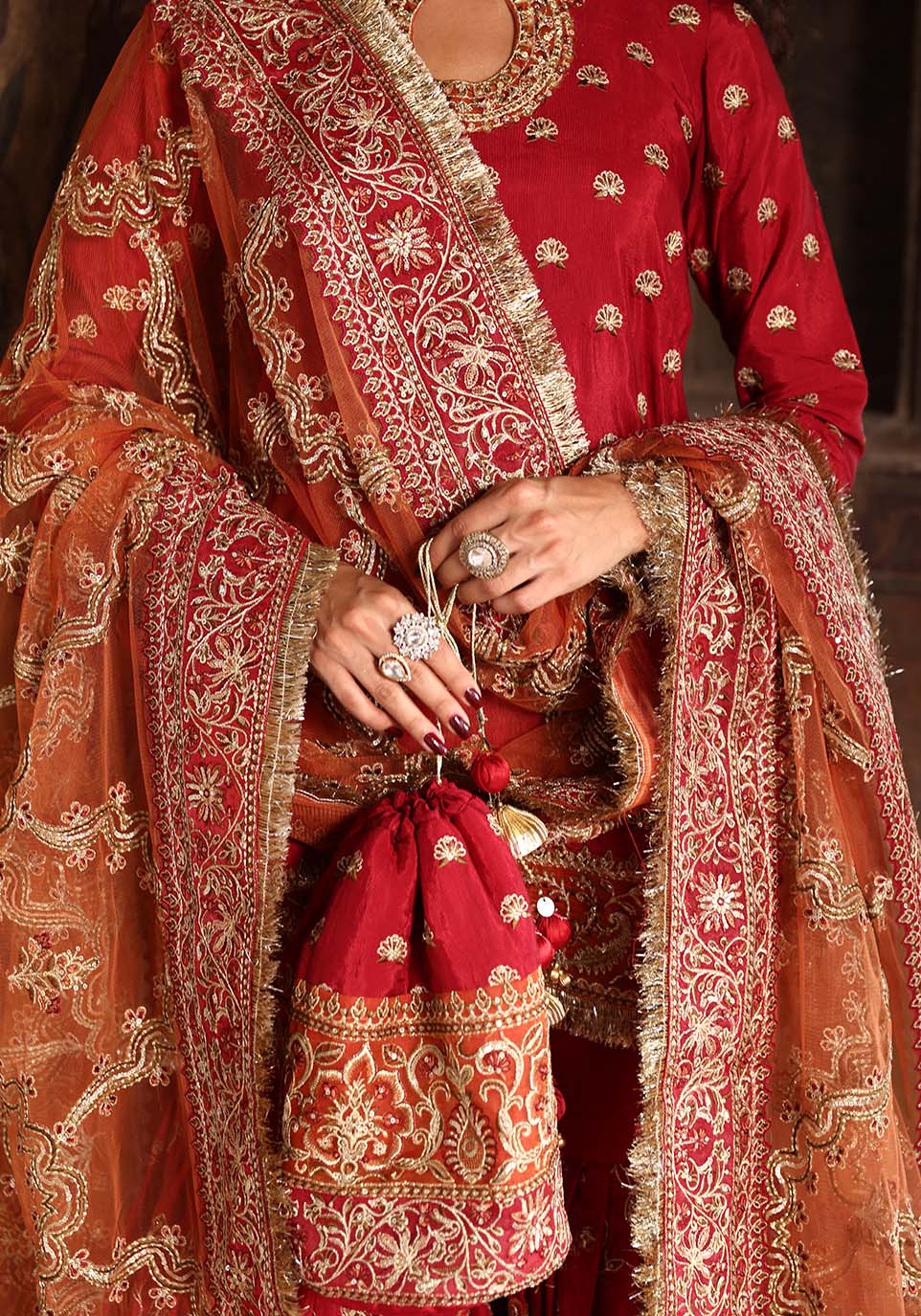 Zarqash | Arzoo Festive Collection | RÃÂÃÂ«bÃÂÃÂb