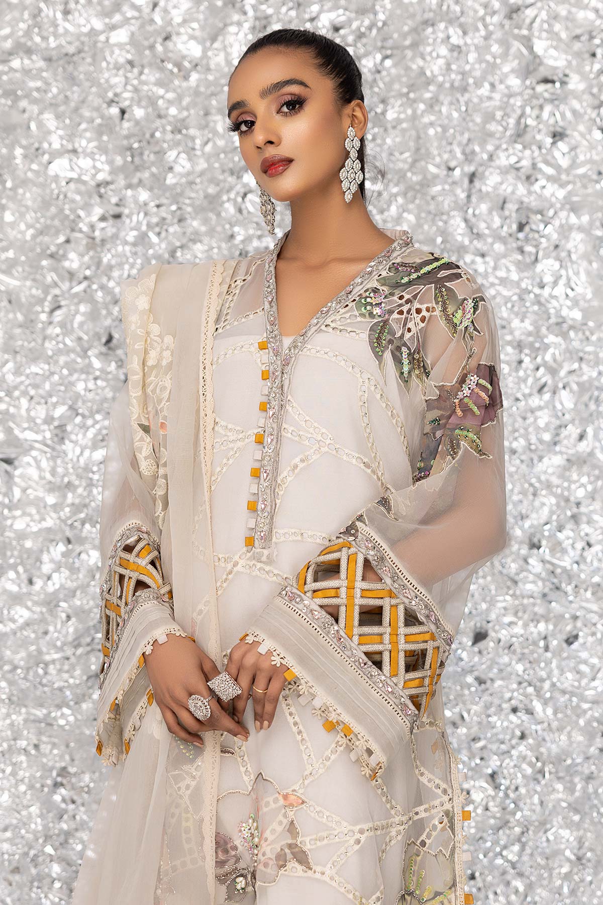 Mina Kashif | Luxury Pret | MK23-06