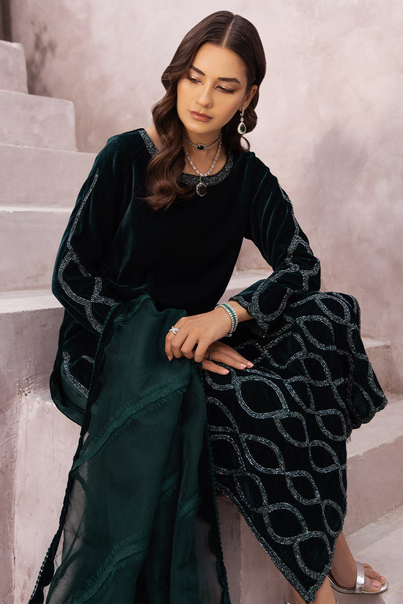 Chic Opicial | Velveteen Luxury Fall Collection | Aysel