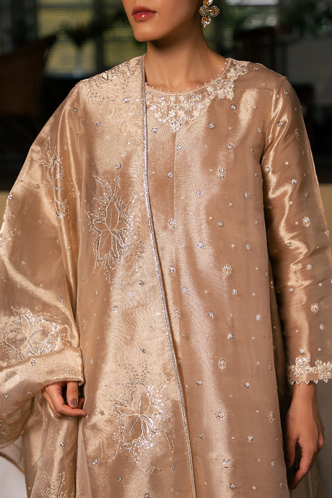 Cross Stitch | Luxury Pret | SUNSET BLUSH - Official Cross Stitch - Agha Fabrics UK