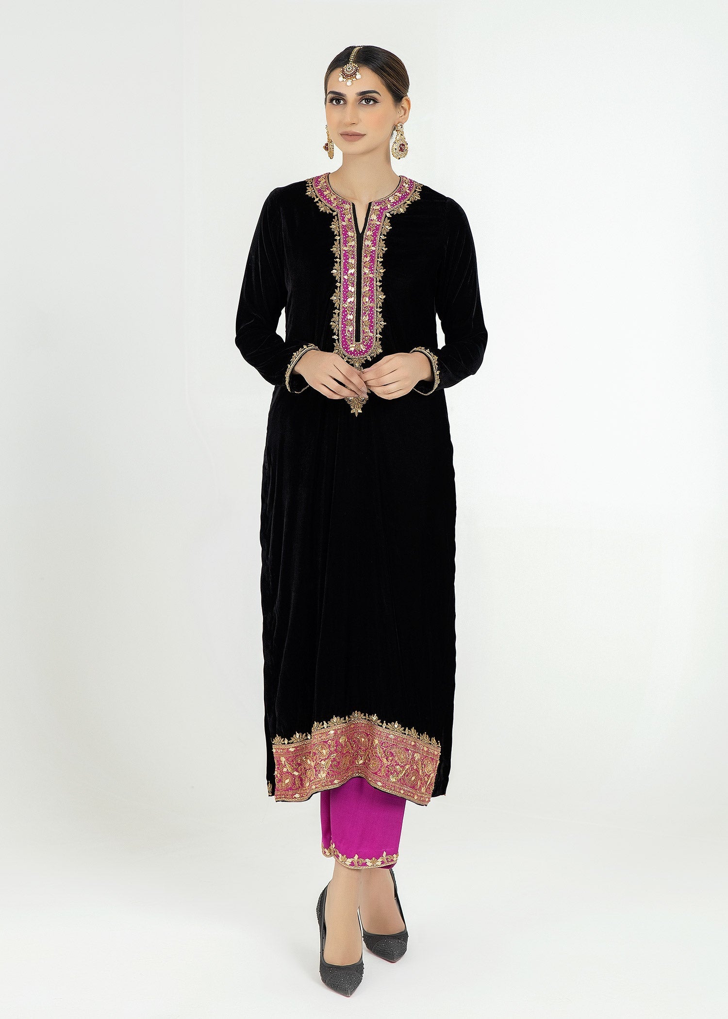 Purple Haze Pret Studio | Apsara Formals | Odessa