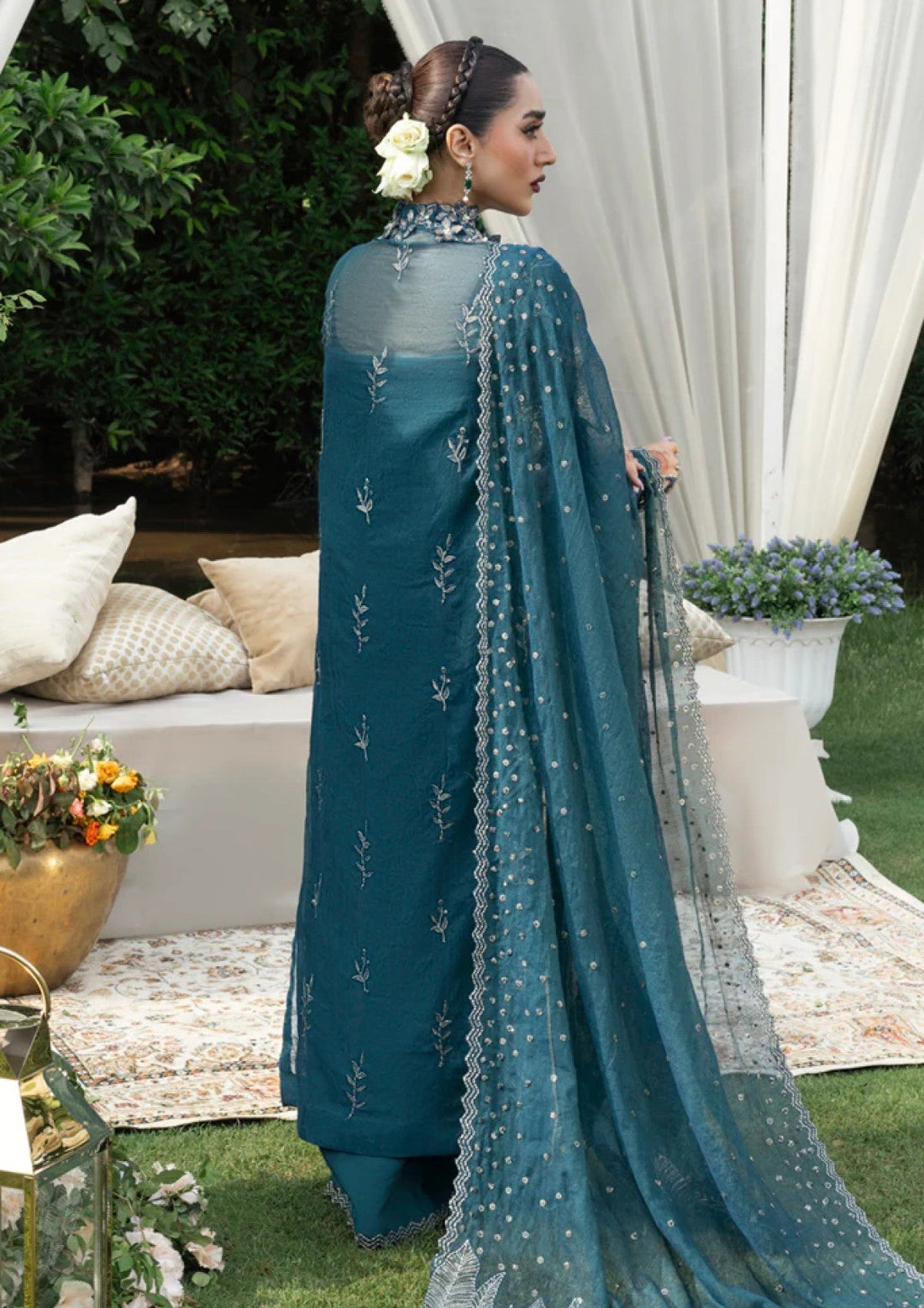 Formals - Rang Rasiya - Wedding Formals 25 - RR#09 - Nawal - Official Rang Rasiya - Agha Fabrics UK